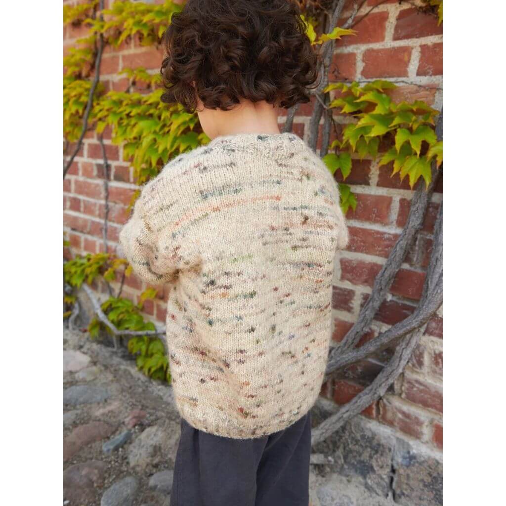 Sandnes Garn Pattern Kinder Pullover Dave Strickanleitung - Sandnes Garn (Heft) Lieblingsgarn