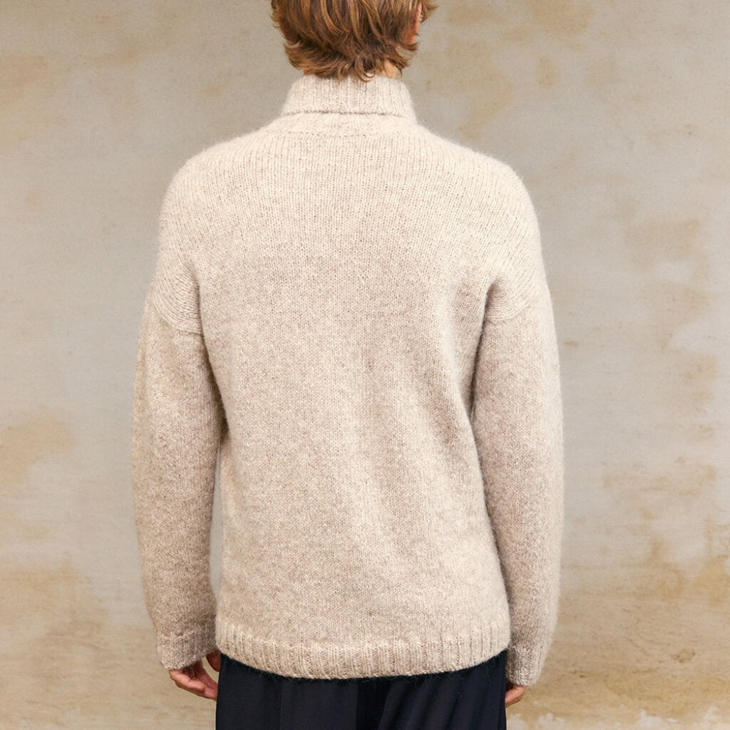 Sandnes Garn Pattern Herren Pullover Dave Sweater Strickanleitung - Sandnes Garn (Heft) bei bei bei bei bei Lieblingsgarn