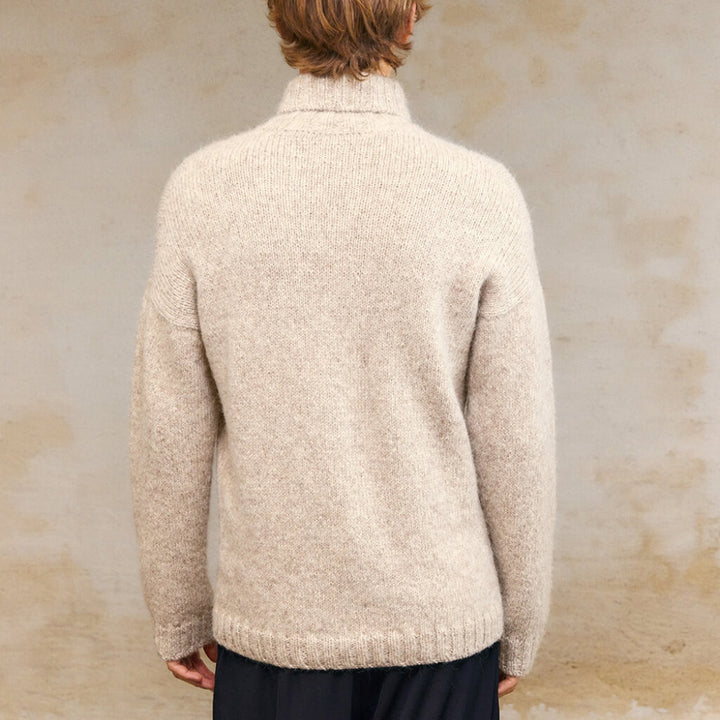 Sandnes Garn Pattern Herren Pullover Dave Sweater Strickanleitung - Sandnes Garn (Heft) bei bei bei bei bei Lieblingsgarn