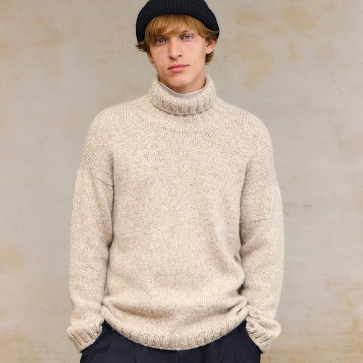 Sandnes Garn Pattern Herren Pullover Dave Sweater Strickanleitung - Sandnes Garn (Heft) bei bei bei bei bei Lieblingsgarn