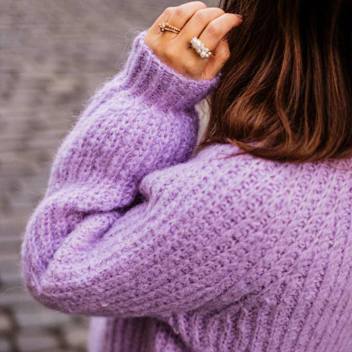 Kutovakika - Veronika Lindberg Pattern Daydreamer Cardigan Strickanleitung - Kutovakika (PDF) bei bei bei bei Lieblingsgarn