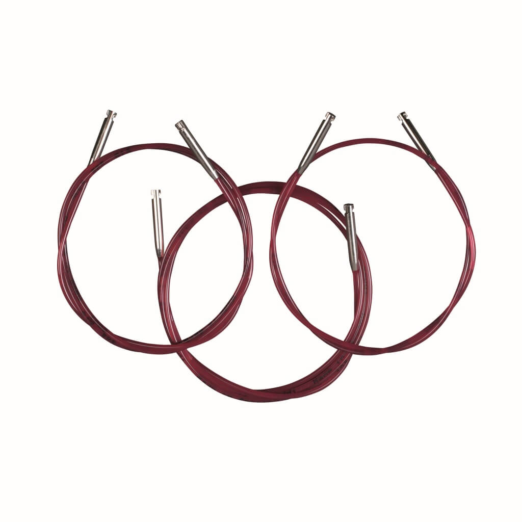 Addi 60+80+100 cm Set addiclick SOS Seile - 769-7 Lieblingsgarn