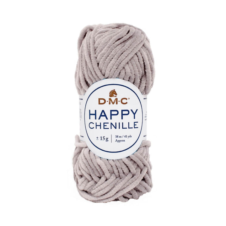 DMC 12 DMC Happy Chenille 15g - Amigurumi Garn Lieblingsgarn