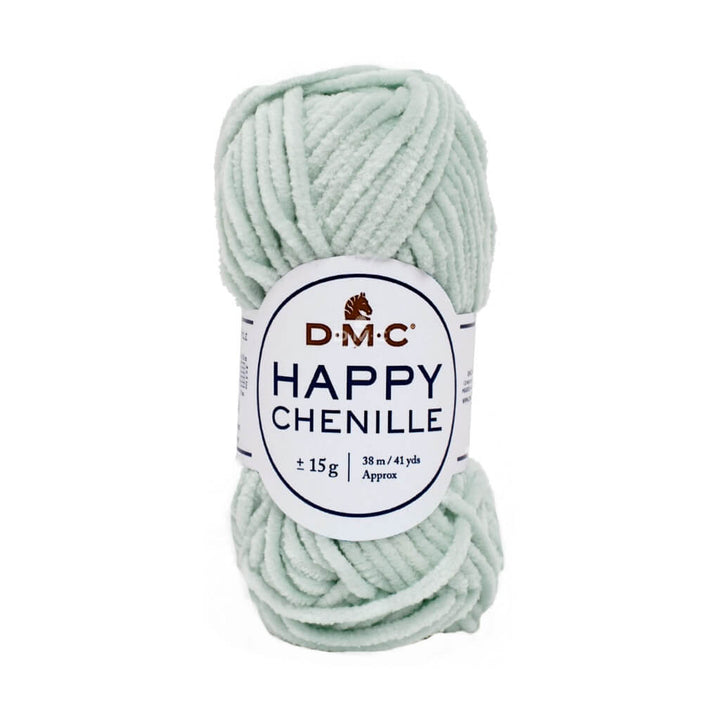DMC 16 DMC Happy Chenille 15g - Amigurumi Garn Lieblingsgarn