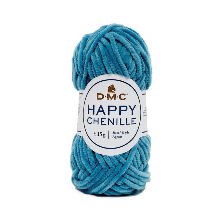 DMC 26 DMC Happy Chenille 15g - Amigurumi Garn Lieblingsgarn