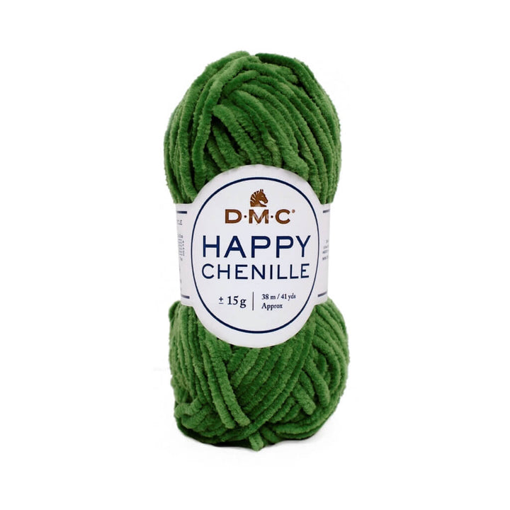 DMC 27 DMC Happy Chenille 15g - Amigurumi Garn Lieblingsgarn