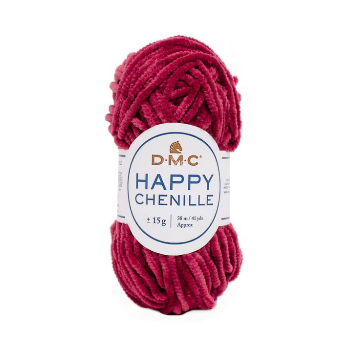 DMC 31 DMC Happy Chenille 15g - Amigurumi Garn Lieblingsgarn