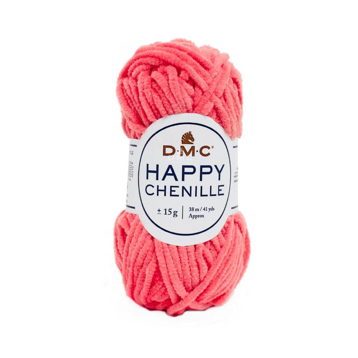 DMC 32 DMC Happy Chenille 15g - Amigurumi Garn Lieblingsgarn