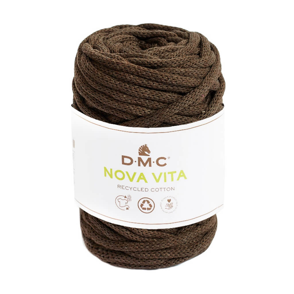 DMC Nova Vita - Baumwollgarn 4mm