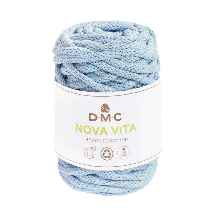DMC Nova Vita - Baumwollgarn 4mm
