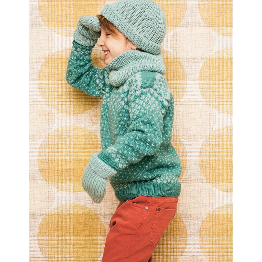 Harald Pullover Strickanleitung - Sandnes Garn (PDF) bei bei bei bei bei bei bei bei bei bei bei bei Lieblingsgarn
