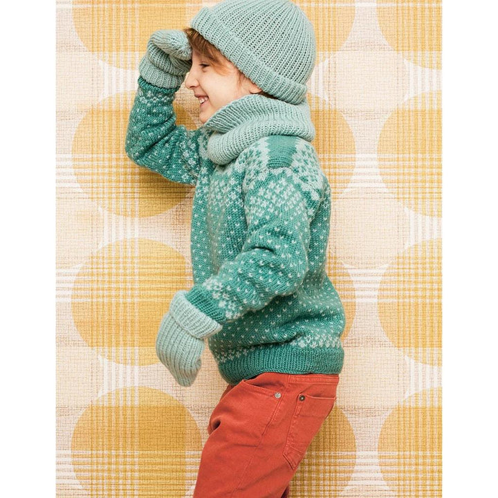 Harald Pullover Strickanleitung - Sandnes Garn (PDF) bei bei bei bei bei bei bei bei bei bei bei bei Lieblingsgarn