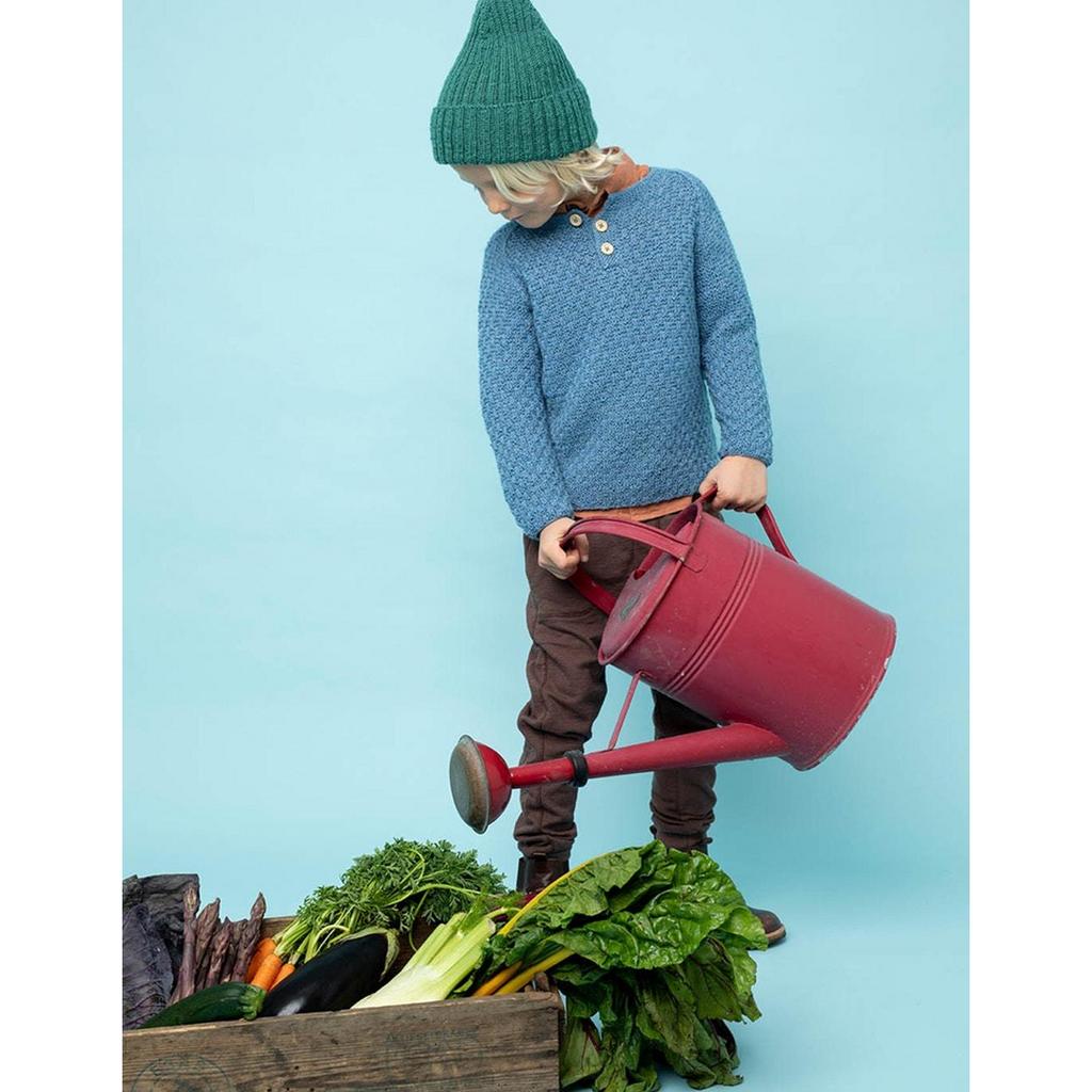Grossvater-Pullover Strickanleitung - Sandnes Garn / Åsa Christiansen (PDF) bei bei bei bei bei bei bei bei bei Lieblingsgarn