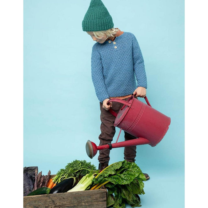 Grossvater-Pullover Strickanleitung - Sandnes Garn / Åsa Christiansen (PDF) bei bei bei bei bei bei bei bei bei Lieblingsgarn