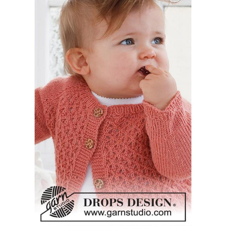 Cotswolds Cardigan Strickanleitung - Drops Design (PDF) bei bei bei bei bei bei bei bei bei bei bei bei Lieblingsgarn