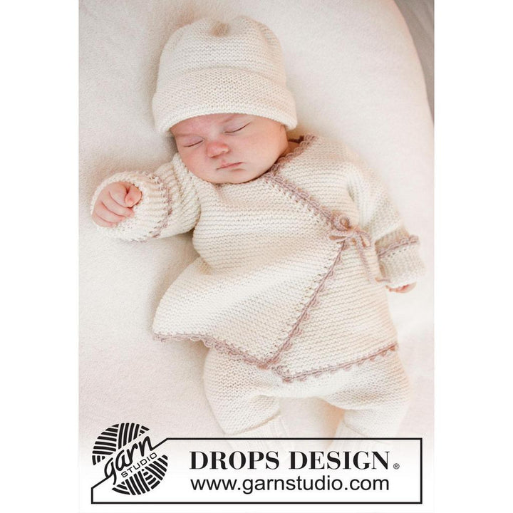 Bedtime Stories Baby Jacke Strickanleitung - Drops Design (PDF) bei bei bei bei bei bei bei bei bei bei bei bei Lieblingsgarn