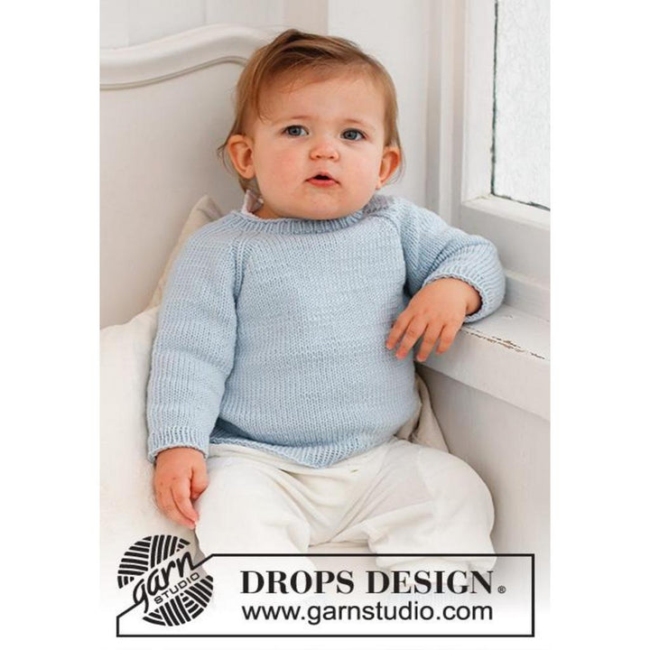 Dream in Blue Strickanleitung - Drops Design (PDF) bei bei bei bei bei bei bei bei bei bei bei bei Lieblingsgarn