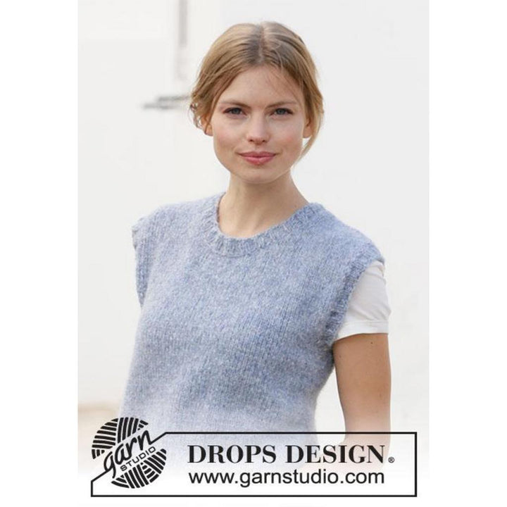 College Days Pullunder Strickanleitung - Drops Design (PDF) bei bei bei bei bei bei bei bei bei bei bei bei bei Lieblingsgarn