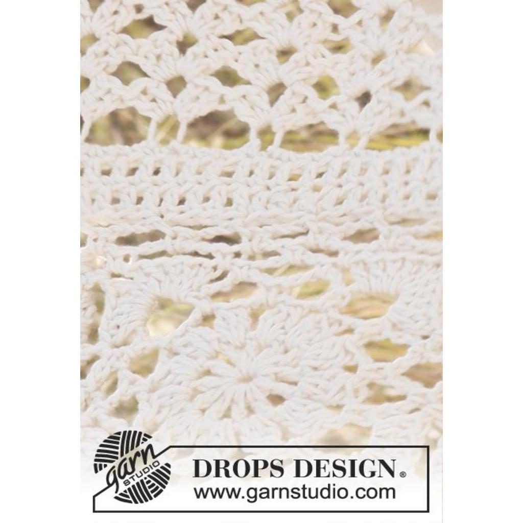 Olivia Häkelanleitung - Drops Design (PDF) bei bei bei bei bei bei bei bei bei bei bei bei bei bei bei Lieblingsgarn