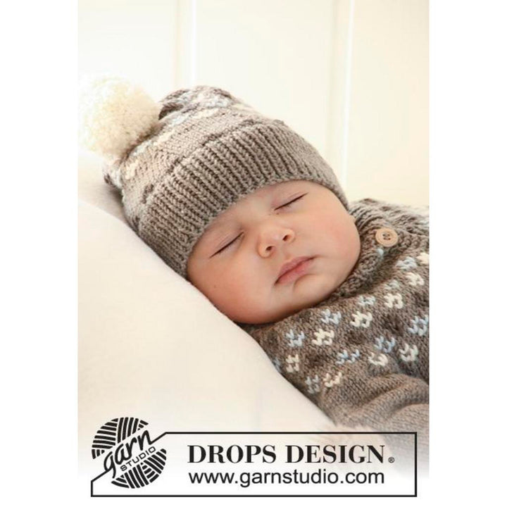 First Snow Jacke Strickanleitung - Drops Design (PDF) bei bei bei bei bei bei bei bei bei bei bei bei bei Lieblingsgarn