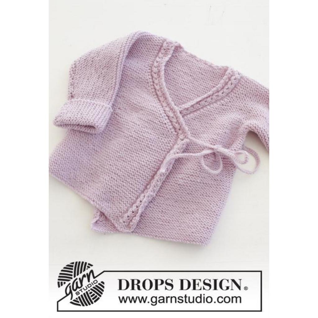 Hello Kitten Baby-Set Strickanleitung - Drops Design (PDF) bei bei bei bei bei bei bei bei bei bei bei bei Lieblingsgarn