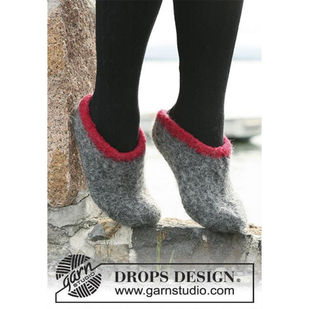 Winter Sprite Strickanleitung - Drops Design (PDF) bei bei bei bei bei bei bei bei bei bei bei bei bei bei bei Lieblingsgarn