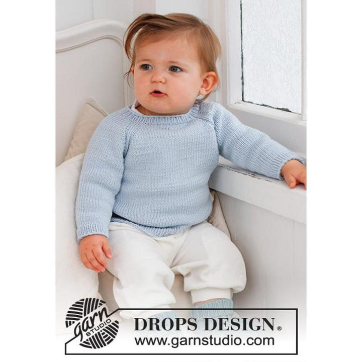 Dream in Blue Strickanleitung - Drops Design (PDF) bei bei bei bei bei bei bei bei bei bei bei bei Lieblingsgarn