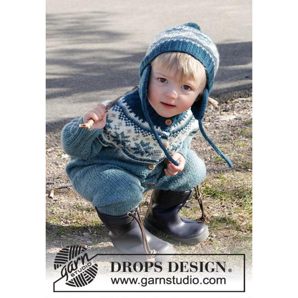 Wild Blueberries Overall Strickanleitung - Drops Design (PDF) bei bei bei bei bei bei bei bei bei bei bei bei Lieblingsgarn