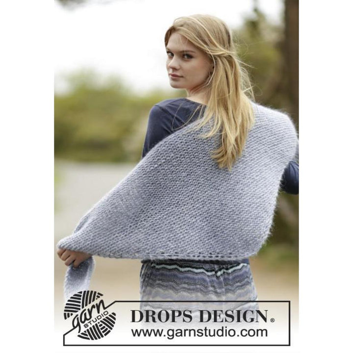 Loving Embrace Strickanleitung - Drops Design (PDF) bei bei bei bei bei bei bei bei bei bei bei bei bei bei bei Lieblingsgarn