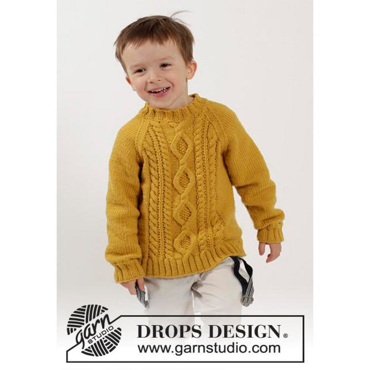 Lucky Jack Kinderpullover Strickanleitung - Drops Design (PDF) bei bei bei bei bei bei bei bei bei bei bei bei Lieblingsgarn