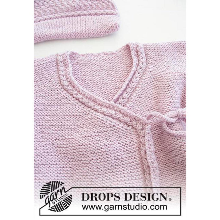 Hello Kitten Baby-Set Strickanleitung - Drops Design (PDF) bei bei bei bei bei bei bei bei bei bei bei bei Lieblingsgarn