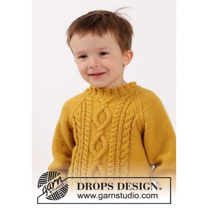 Lucky Jack Kinderpullover Strickanleitung - Drops Design (PDF) bei bei bei bei bei bei bei bei bei bei bei bei Lieblingsgarn