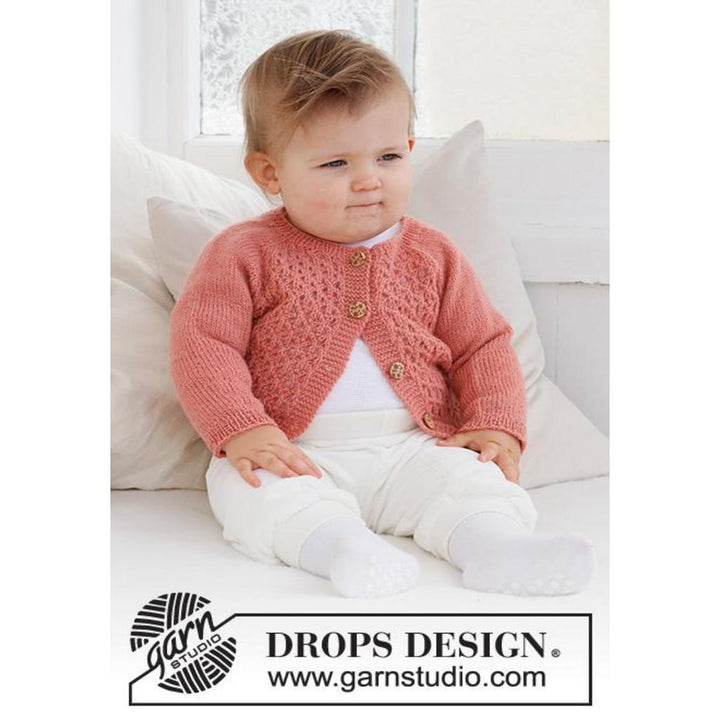 Cotswolds Cardigan Strickanleitung - Drops Design (PDF) bei bei bei bei bei bei bei bei bei bei bei bei Lieblingsgarn