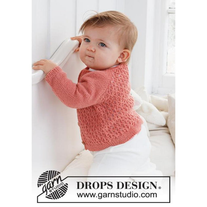 Cotswolds Cardigan Strickanleitung - Drops Design (PDF) bei bei bei bei bei bei bei bei bei bei bei bei Lieblingsgarn