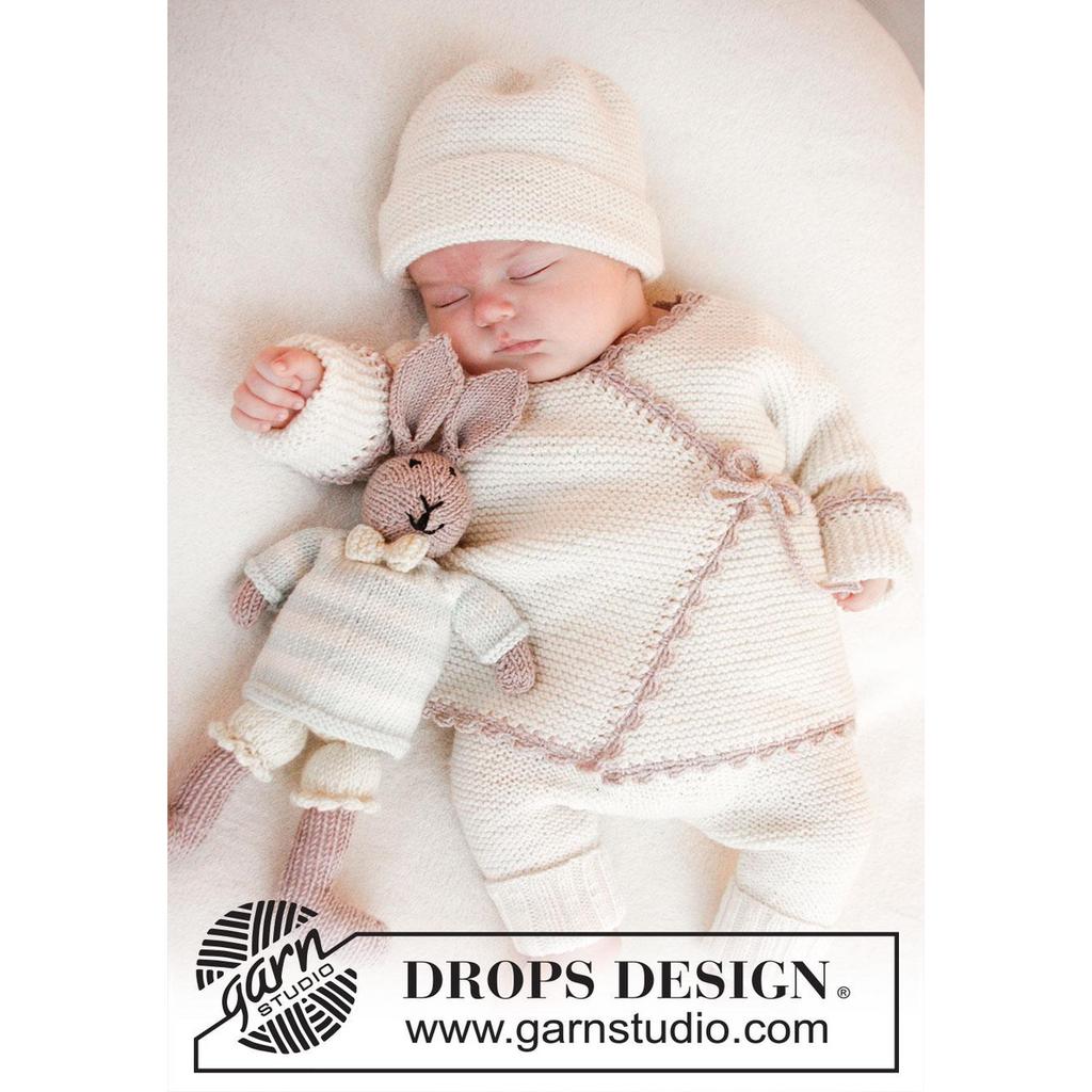 Bedtime Stories Baby Jacke Strickanleitung - Drops Design (PDF) bei bei bei bei bei bei bei bei bei bei bei bei Lieblingsgarn