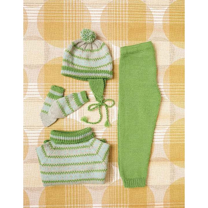 Kinderpullover mit Raglanärmeln Strickanleitung - Sandnes Garn (PDF) bei bei bei bei bei bei bei bei bei bei Lieblingsgarn