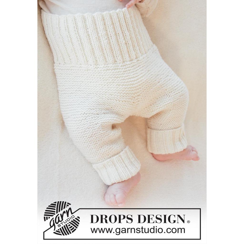 Smarty Pants Baby Hose Strickanleitung - Drops Design (PDF) bei bei bei bei bei bei bei bei bei bei bei bei bei Lieblingsgarn