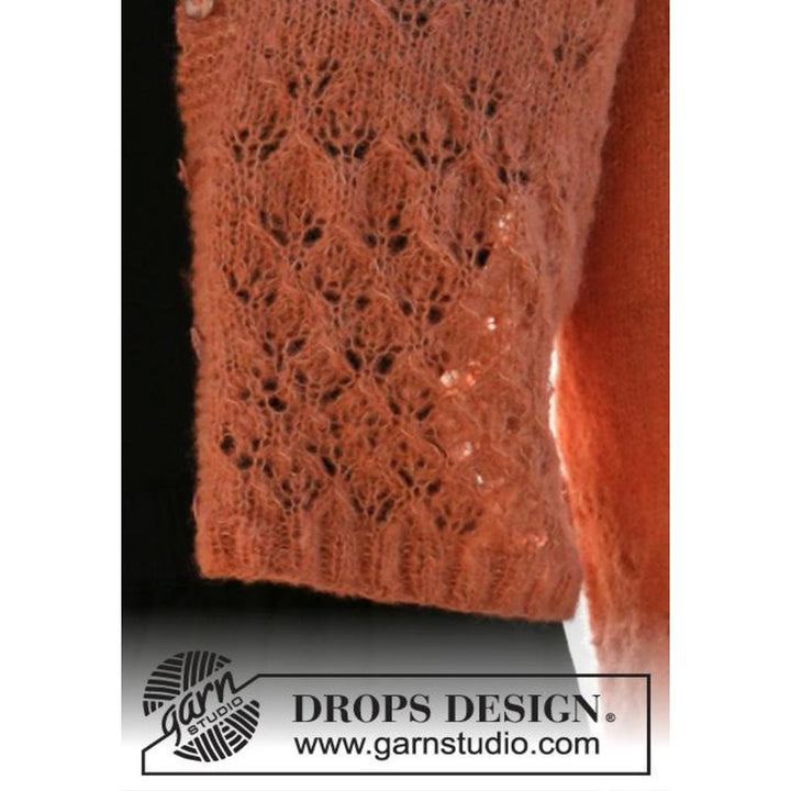 Late Nights Jacket Strickanleitung - Drops Design (PDF) bei bei bei bei bei bei bei bei bei bei bei bei bei Lieblingsgarn