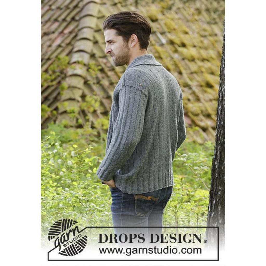 Jackson Strickanleitung - Drops Design (PDF) bei bei bei bei bei bei bei bei bei bei bei bei bei bei bei Lieblingsgarn