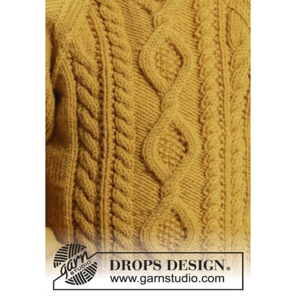 Lucky Jack Kinderpullover Strickanleitung - Drops Design (PDF) bei bei bei bei bei bei bei bei bei bei bei bei Lieblingsgarn