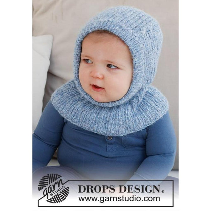 Chilly Day Balaclava Strickanleitung - Drops Design (PDF) bei bei bei bei bei bei bei bei bei bei bei bei Lieblingsgarn
