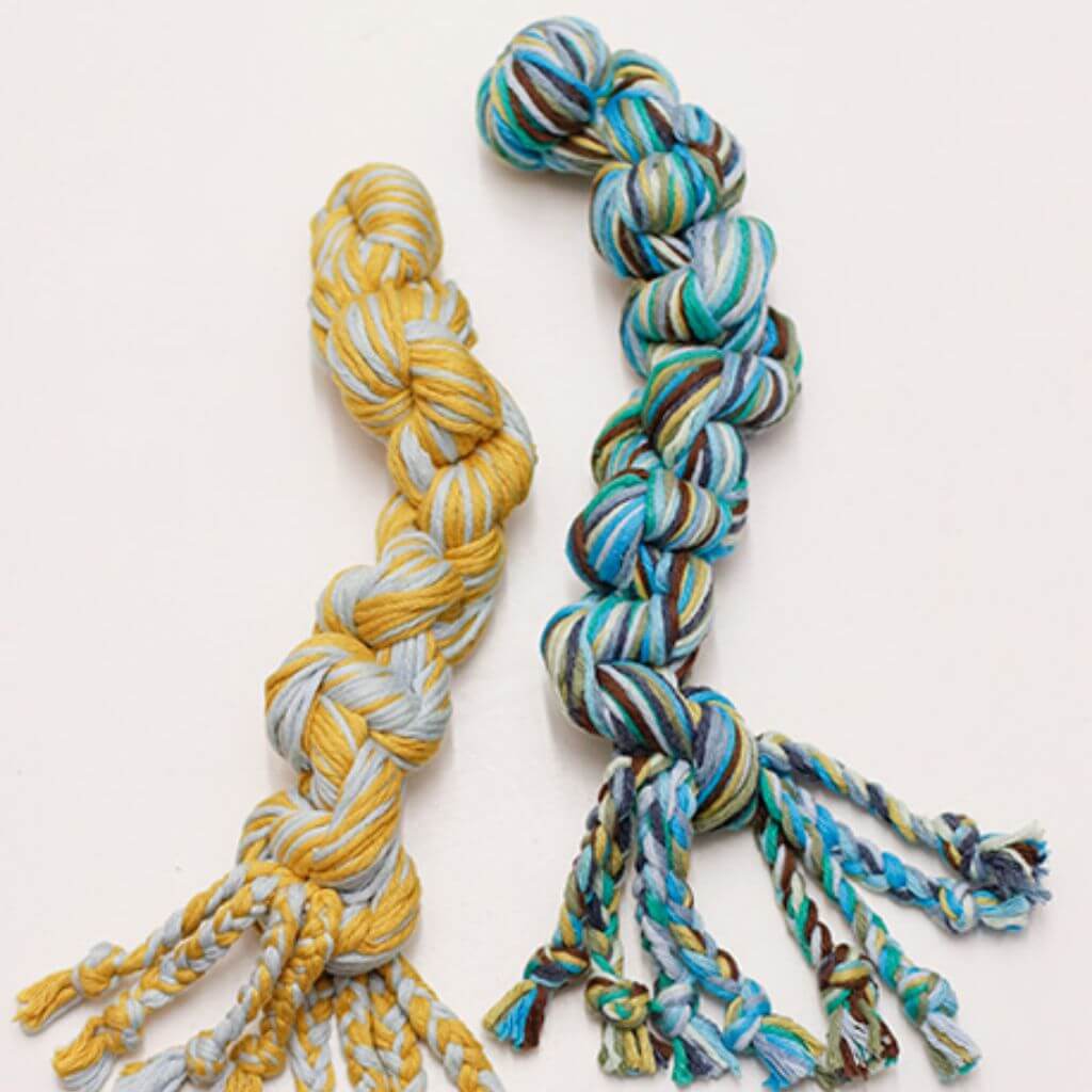 Drops Design Pattern Hundspielzeug Drag &amp; Pull Anleitung - Drops (PDF) bei bei bei bei bei bei bei bei bei bei Lieblingsgarn
