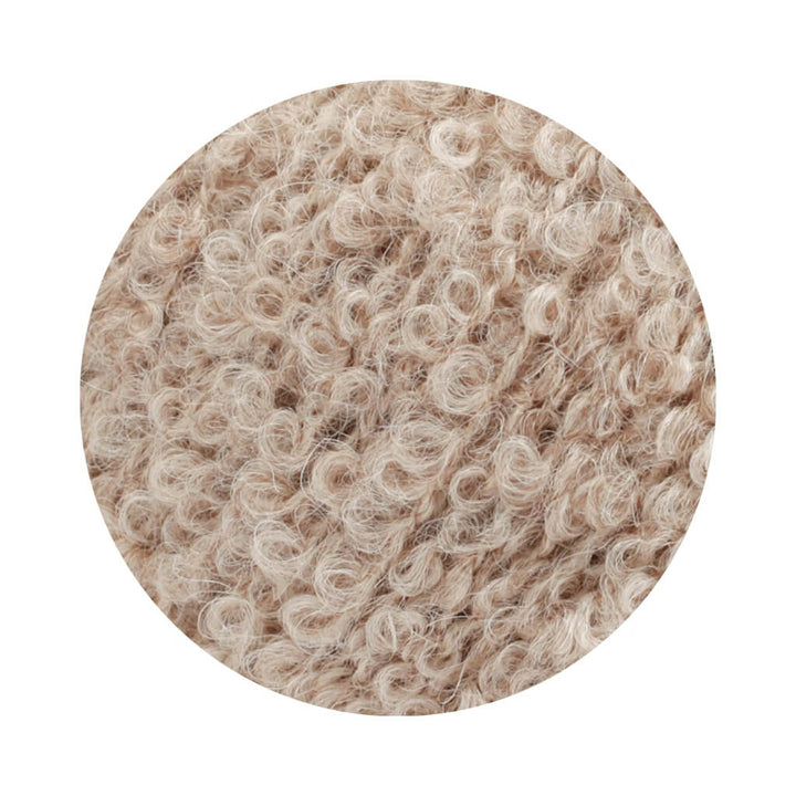 Drops Design 2020 light beige Drops Alpaca Bouclé Lieblingsgarn