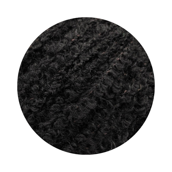 Drops Design 8903 black Drops Alpaca Bouclé Lieblingsgarn