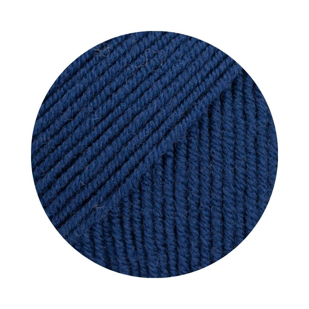 Drops Design 13 navy blue Drops Baby Merino Lieblingsgarn