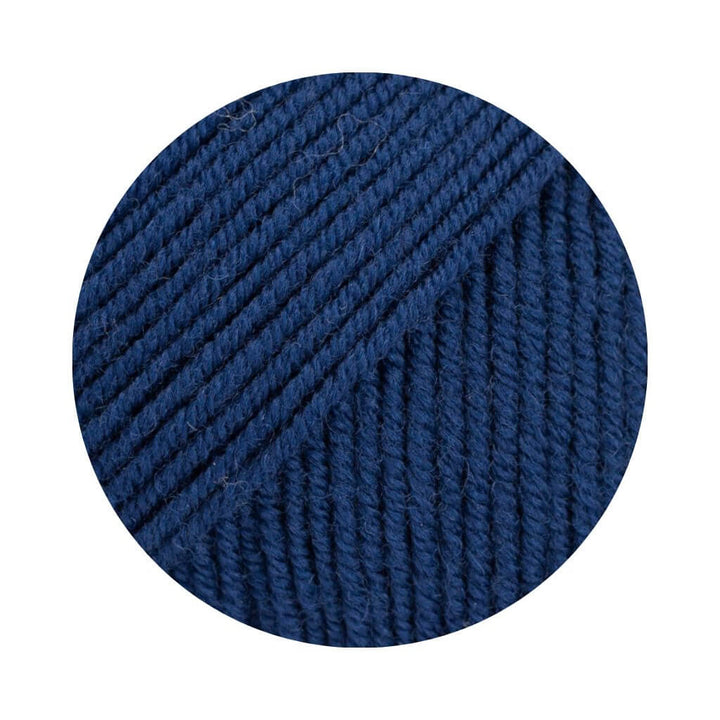Drops Design 13 navy blue Drops Baby Merino Lieblingsgarn