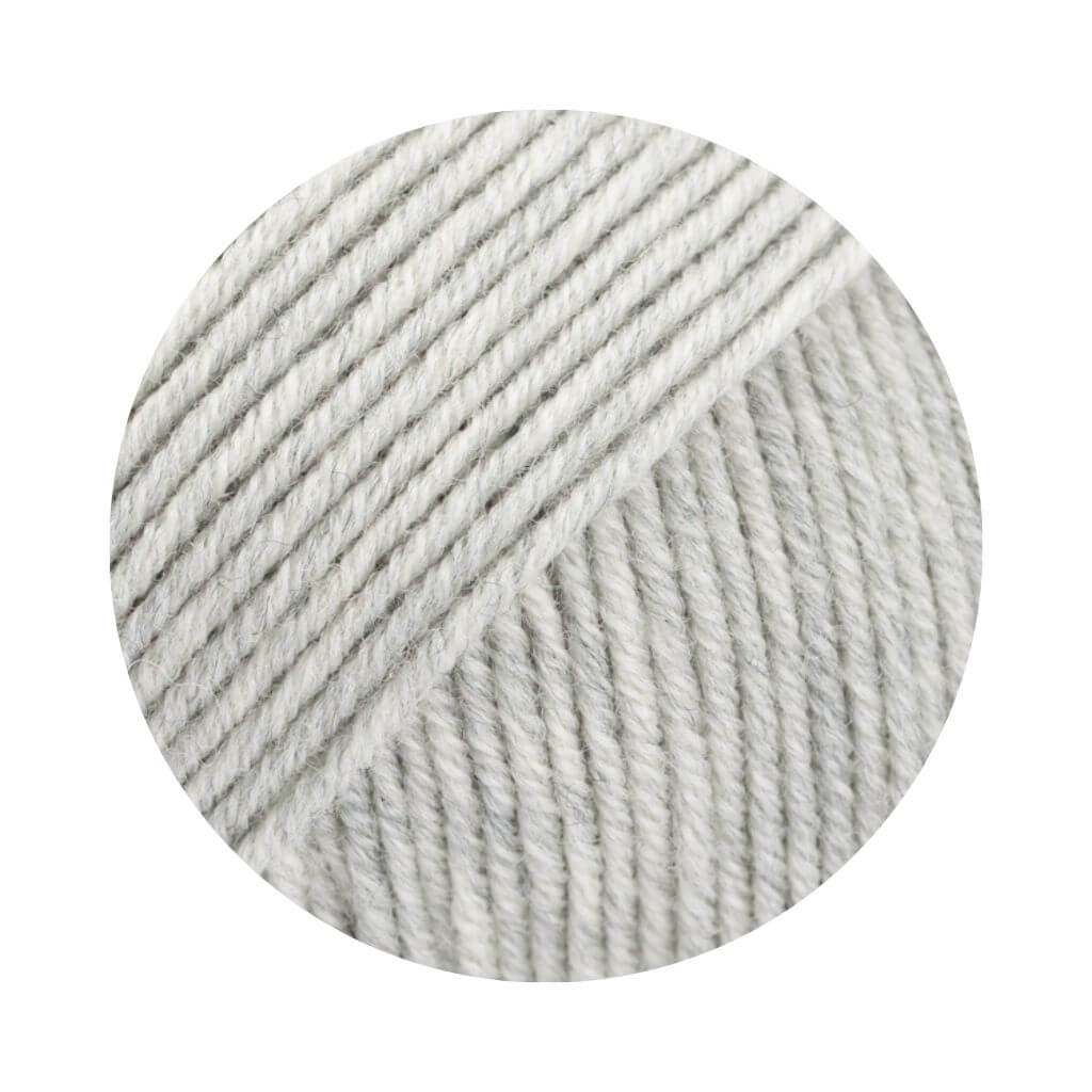 Drops Design 22 light grey Drops Baby Merino Lieblingsgarn