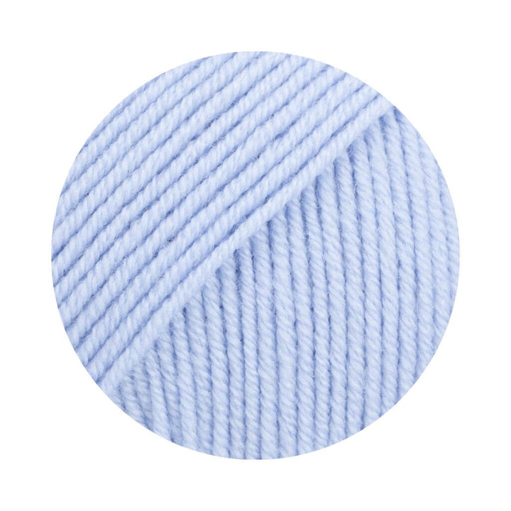 Drops Design 24 light sky blue Drops Baby Merino Lieblingsgarn