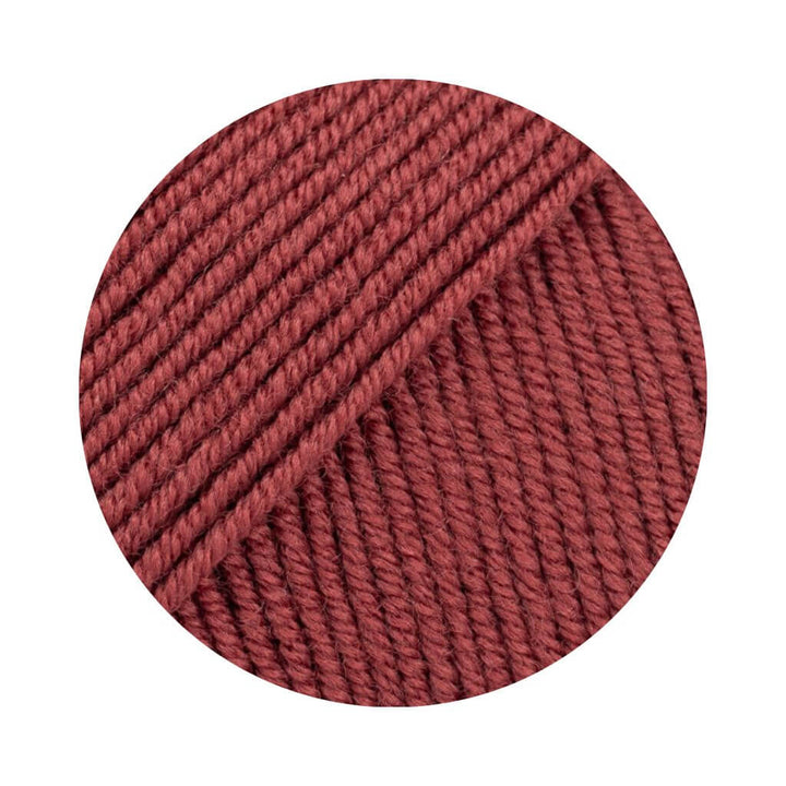 Drops Design 51 bordeaux Drops Baby Merino Lieblingsgarn
