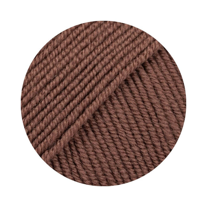 Drops Design 52 chocolate Drops Baby Merino Lieblingsgarn